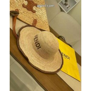 偽物 ブランド 販売春夏トレンド先取り 高い機能性 2026年春夏シーズン帽子FENDI..