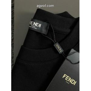 Tシャツコピー ブランド 通販フェンディ新作入荷人気 清潔感溢れる 超カッコイイ.