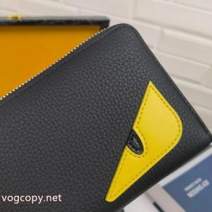 2026年モデル 高級感がアップ 期間限定セールコピー 品 販売FENDIメンズ財布