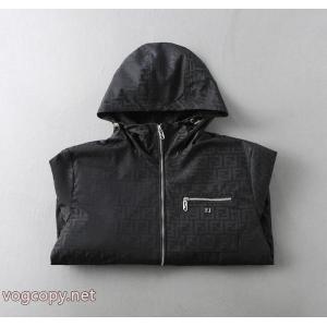 FENDI激安 ブランド 通販ジャケット最新版おすすめ商品 デイリー使いに最適 圧倒的人気
