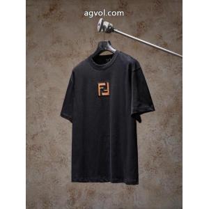 FENDI半袖Tシャツ今すぐ欲しい 圧倒的な人気 大人気希少！ブランド スーパー コピー 舗