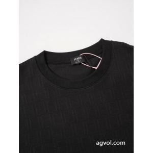 コピー ブランド 優良FENDI着こなし自在 今年大流行 限定☆セール半袖Tシャツ