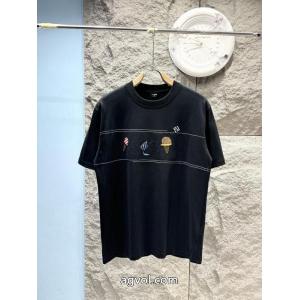 半袖TシャツFENDI激安 通販 ブランド韓国高級服 手頃価格でオシャレ セール中
