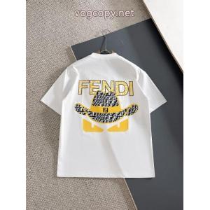 ブランド 偽物 激安 通販半袖TシャツHOTお買い得 2026年限定発売新品 大人のセンスを感じさせる FENDI