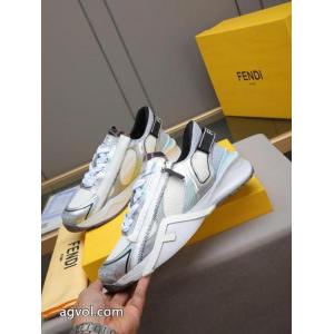 スニーカー海外流行 女性らしいシルエット 今シーズンは特に人気スーパー コピー 通販 優良FENDI..