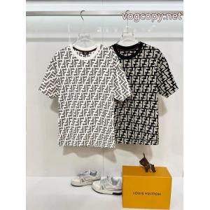 FENDI偽物 ブランド 激安2026新作コレクション 新作入荷新作登場 実用品半袖Tシャツ
