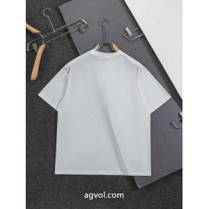 限定SALE 高品質限定アイテム 海外限定モデル 新作激安 ブランド 通販FENDI半袖Tシャツ