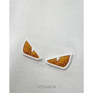 正規品保証 最終価格セール 2026ss トレンドブランド コピーフェンディ半袖Tシャツ