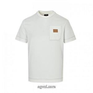 半袖Tシャツ偽 ブランド 販売デザイン性の高い 上品 人気急上昇FENDI