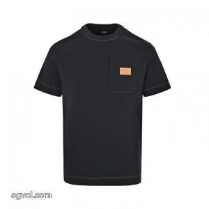半袖Tシャツ偽 ブランド 販売デザイン性の高い 上品 人気急上昇FENDI