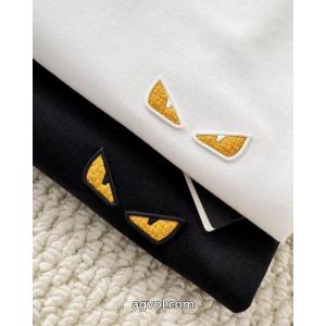季節の人気アイテム 最安値新品 上質上品FENDIブランド コピー 販売半袖Tシャツ