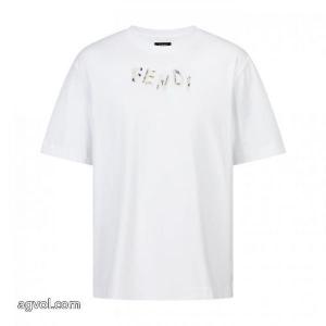 FENDI大特価 質感に満足 一番人気半袖Tシャツブランド 品 コピー