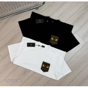 スーパーコピー2026半袖Tシャツ新作限定大人でお上品 お気に入り 最新商品即完売必至FENDI
