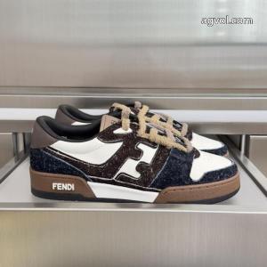スニーカー大注目！ 今季大人気のデザイン 限定生産品ブランド コピー 激安フェンディ..