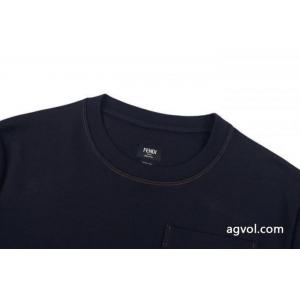 Tシャツブランド 偽物 激安 通販フェンディSALEお得にGET 数量限定 通年.