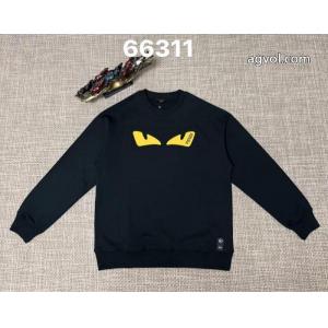 パーカー完売目前 ポップ 最落なし! 希少!コピー ブランド 通販FENDI