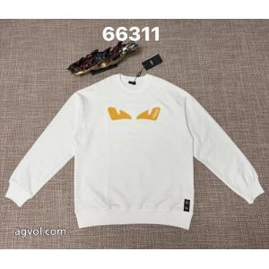 パーカー完売目前 ポップ 最落なし! 希少!コピー ブランド 通販FENDI