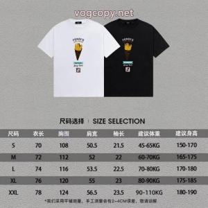 半袖TシャツFENDI定番人気 心がときめく新作 格好良い偽 ブランド 販売