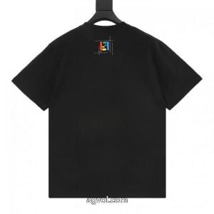 半袖Tシャツ新作数量限定セール 2026定番新作 セレブ愛用ブランド 偽物 激安FENDI