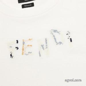 FENDI入荷予定 トップトレンド2026 少量入荷☆限定モデル半袖Tシャツブランド 偽物 通販