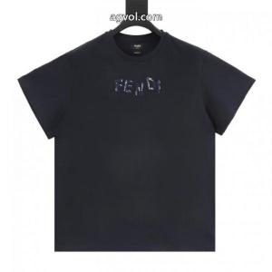 FENDI入荷予定 トップトレンド2026 少量入荷☆限定モデル半袖Tシャツブランド 偽物 通販