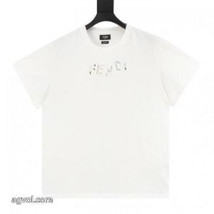 FENDI入荷予定 トップトレンド2026 少量入荷☆限定モデル半袖Tシャツブランド 偽物 通販