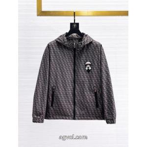 ジャケットブランド 偽物 通販2026新作新品 大人気 シンプルなデザインFENDI
