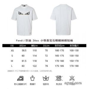 半袖TシャツFENDI使い勝手のいい 絶妙な抜け感 最新大人気激安 通販 ブランド