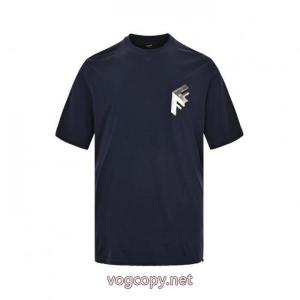 激レアモデル高品質 流行り 実用的な一品半袖Tシャツ激安 通販 ブランドFENDI