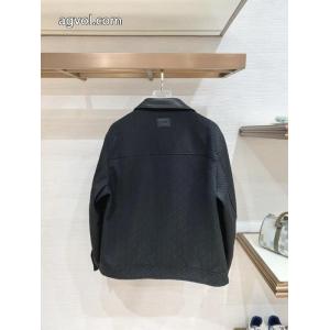 今シーズンは特に人気 雑誌掲載モデル!! 通勤の定番コピー ブランド 販売FENDIジャケット