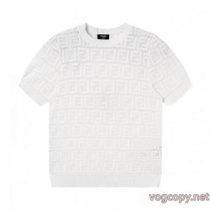 限定セール正規品 2026 ブランド新作を先取りフェンディTシャツブランド コピー バック.
