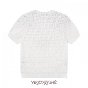 限定セール正規品 2026 ブランド新作を先取りフェンディTシャツブランド コピー バック.
