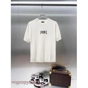 TシャツフェンディランキングTOP1 HOT品質保証 人気定番定番ブランド スーパー コピー.