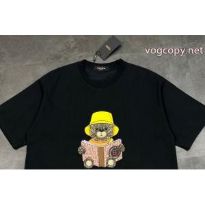 ブランド 偽物 激安 通販Tシャツ2026新作コレクション ミックス感が溢れる HOT品質保証フェンディ.