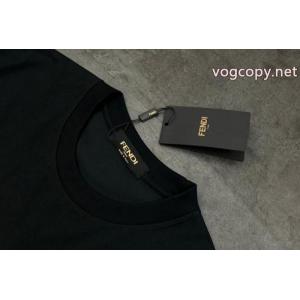 ブランド 偽物 激安 通販Tシャツ2026新作コレクション ミックス感が溢れる HOT品質保証フェンディ.
