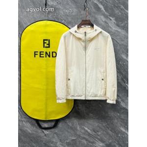 今季人気絶大 限定！人気オススメ 今季のトレンド人気新作ジャケット偽 ブランドFENDI