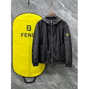 今季人気絶大 限定！人気オススメ 今季のトレンド人気新作ジャケット偽 ブランドFENDI