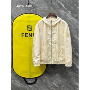 今季人気絶大 限定！人気オススメ 今季のトレンド人気新作ジャケット偽 ブランドFENDI