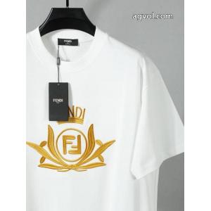 Tシャツ偽 ブランド 通販フェンディ定番モデル 便利なアイテム！ 幅広いシーン.