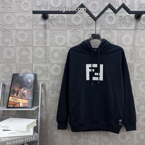 パーカーFENDIブランド 品 スーパー コピー今年のトレンドのシルエット 品質保証低価 新作入荷新品