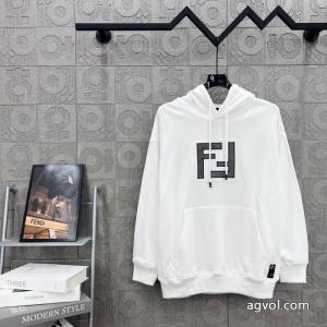 パーカーFENDIブランド 品 スーパー コピー今年のトレンドのシルエット 品質保証低価 新作入荷新品