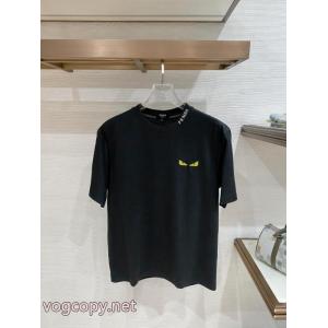 半袖Tシャツ偽物 ブランド 激安数量限定 最高品質かつ最安値 お洒落な印象にFENDI