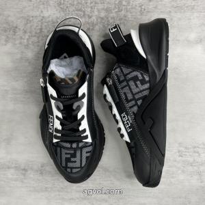 新作いきなり値下げ！ 全国無料 HipHopスニーカーブランド フェイクFENDI.
