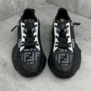 新作いきなり値下げ！ 全国無料 HipHopスニーカーブランド フェイクFENDI.