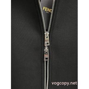 HipHop HOT セール 激安 目を引く存在感抜群コートFENDI偽 ブランド