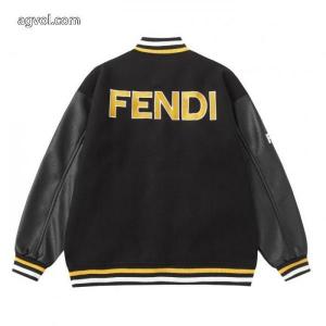 期間限定 260％本物保証 使い勝手も抜群！スーパー コピー 品ジャケットFENDI