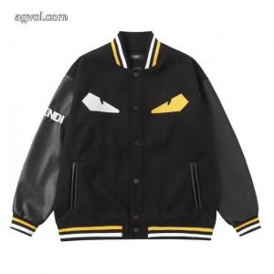 期間限定 260％本物保証 使い勝手も抜群！スーパー コピー 品ジャケットFENDI