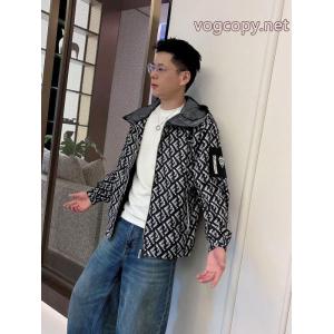 高級感が溢れた 機能性抜群 魅力的アイテムブランド 偽物 激安 通販ジャケットFENDI