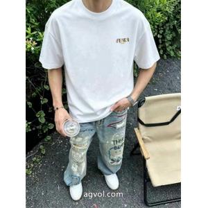  2026ブランド スーパー コピーTシャツFENDI日本未入荷 好評モデル 抜群の存在感.