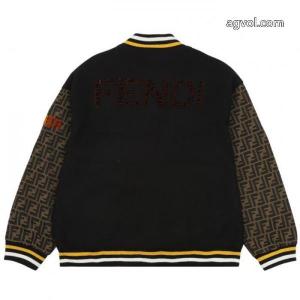 FENDIスーパー コピー 通販ジャケット今一番熱い 大人ぽっく魅せる 足長効果のある